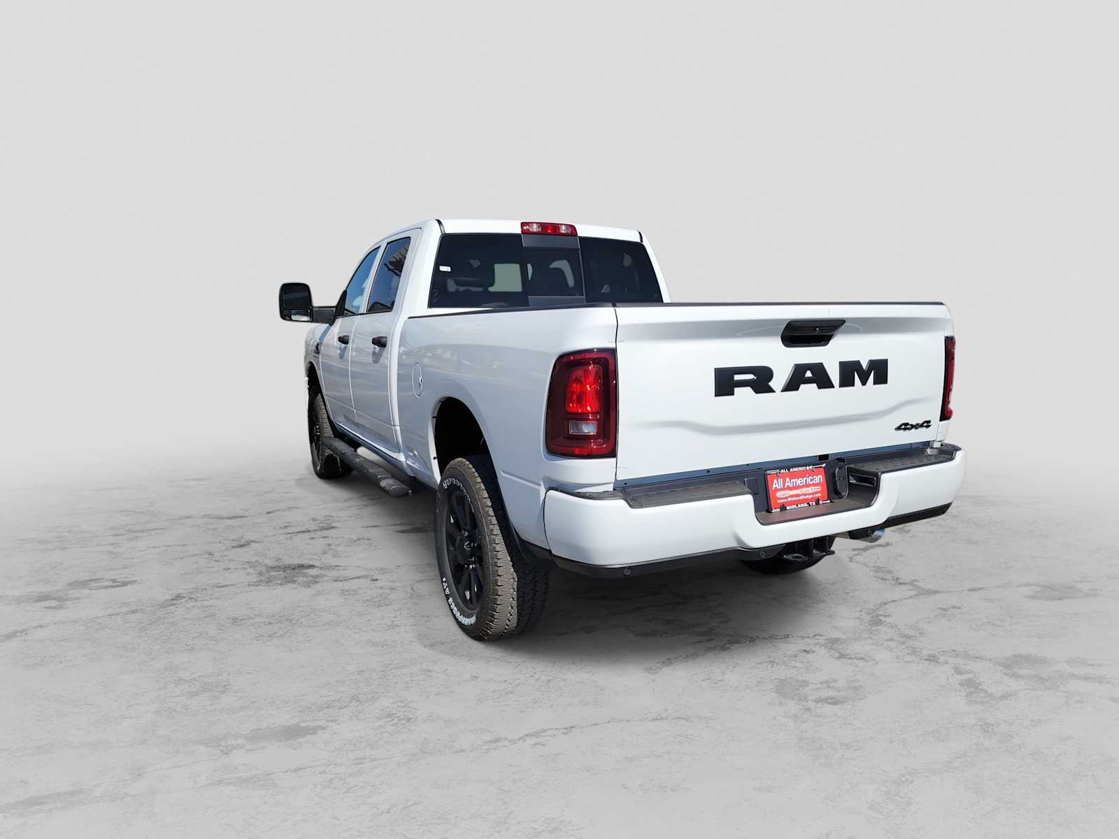 Thumbnail: 2026 RAM 2500 - 12