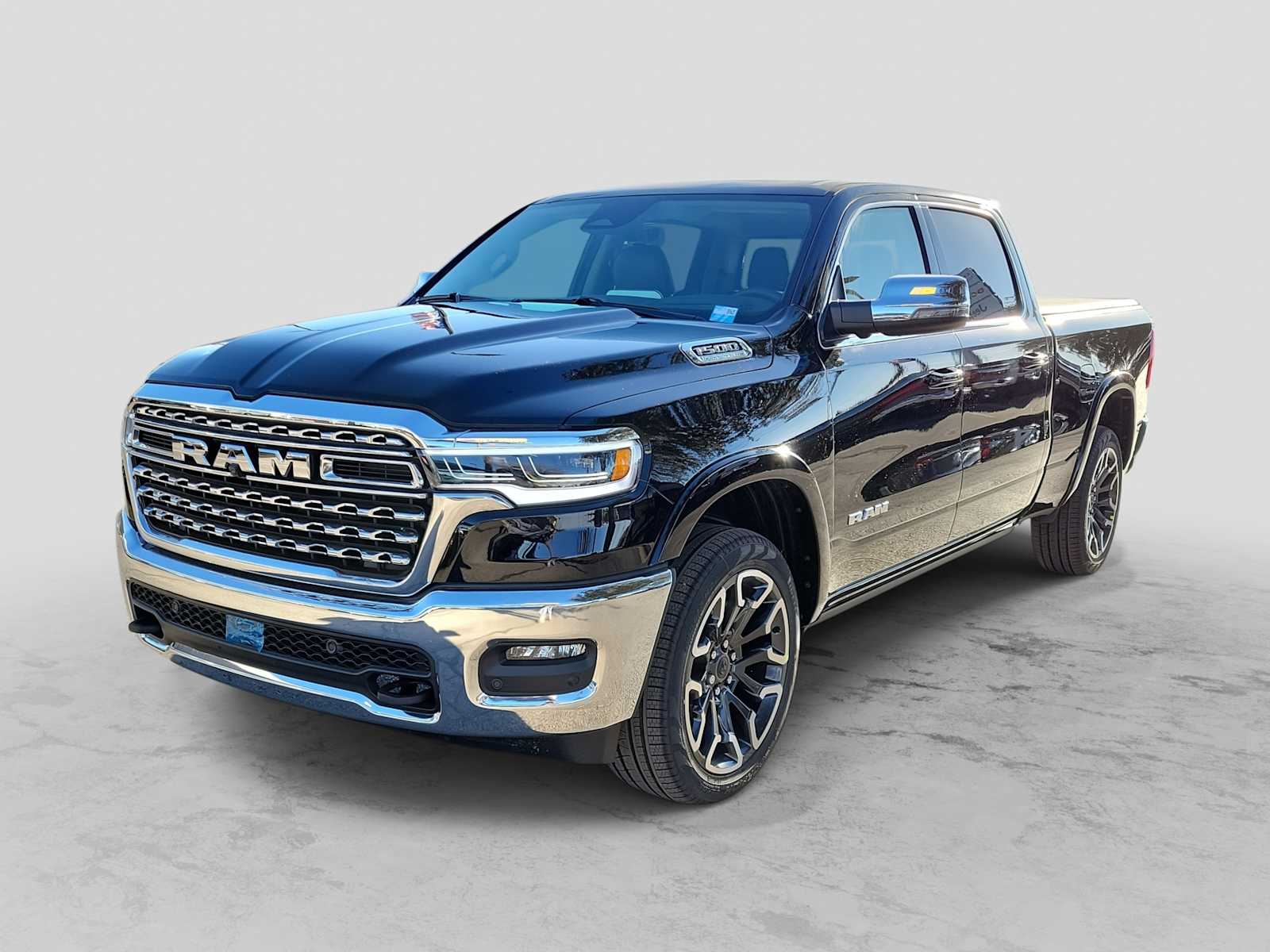 2026 RAM Ram 1500 Pickup Limited Longhorn's photo