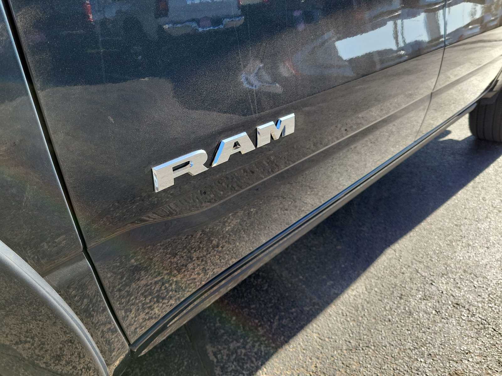 Thumbnail: 2026 RAM 1500 - 7