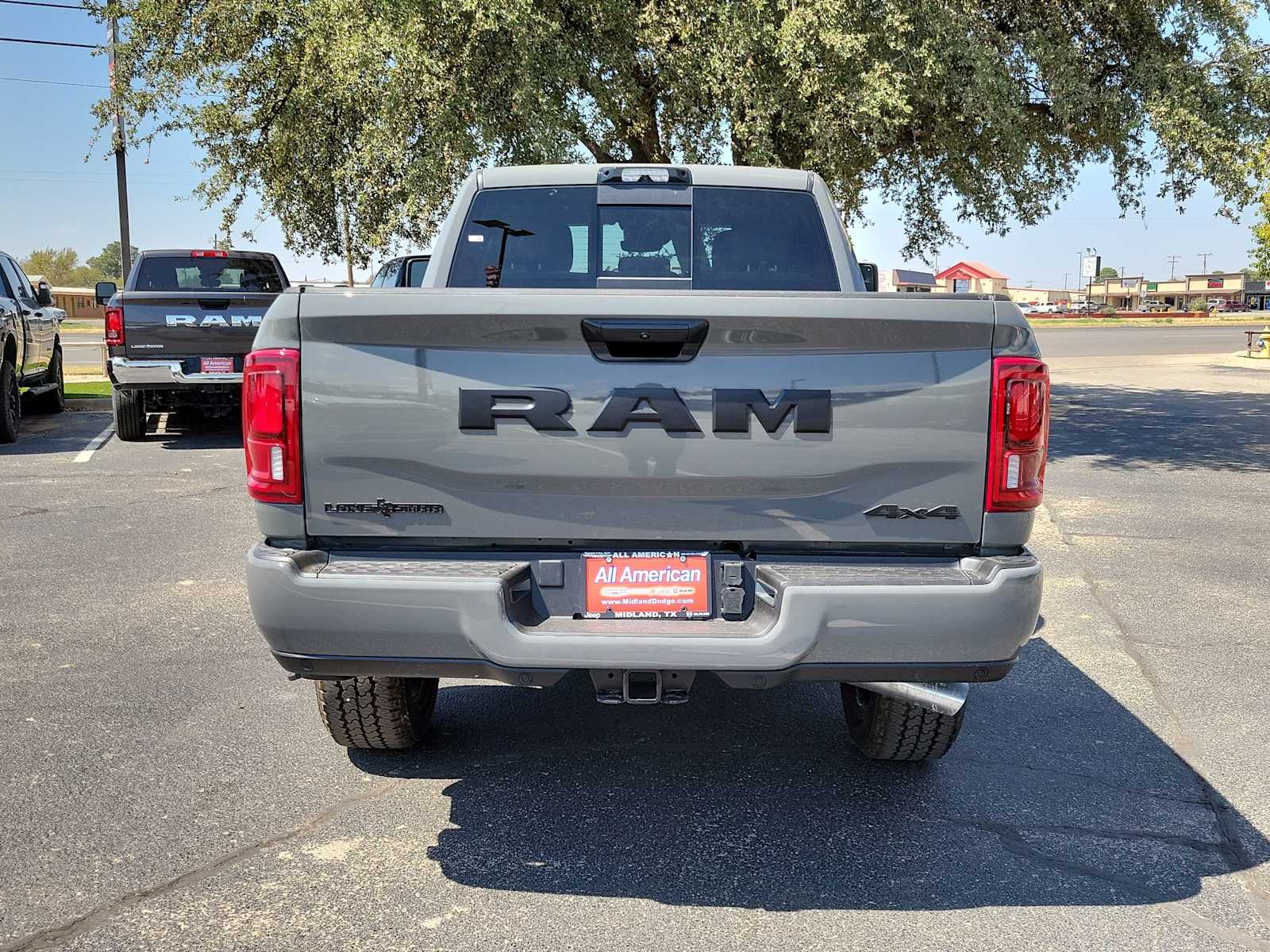 Thumbnail: 2026 RAM 2500 - 5
