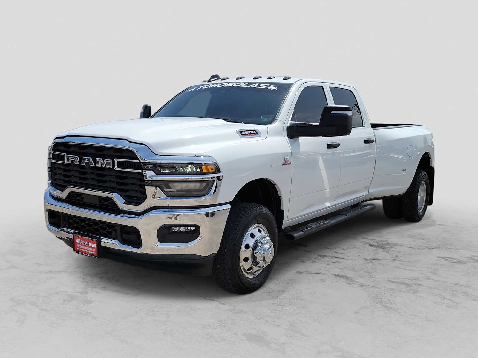 Thumbnail: 2025 RAM 3500 - 1