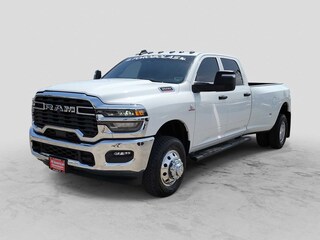 2025 Ram 3500 Tradesman Truck Crew Cab