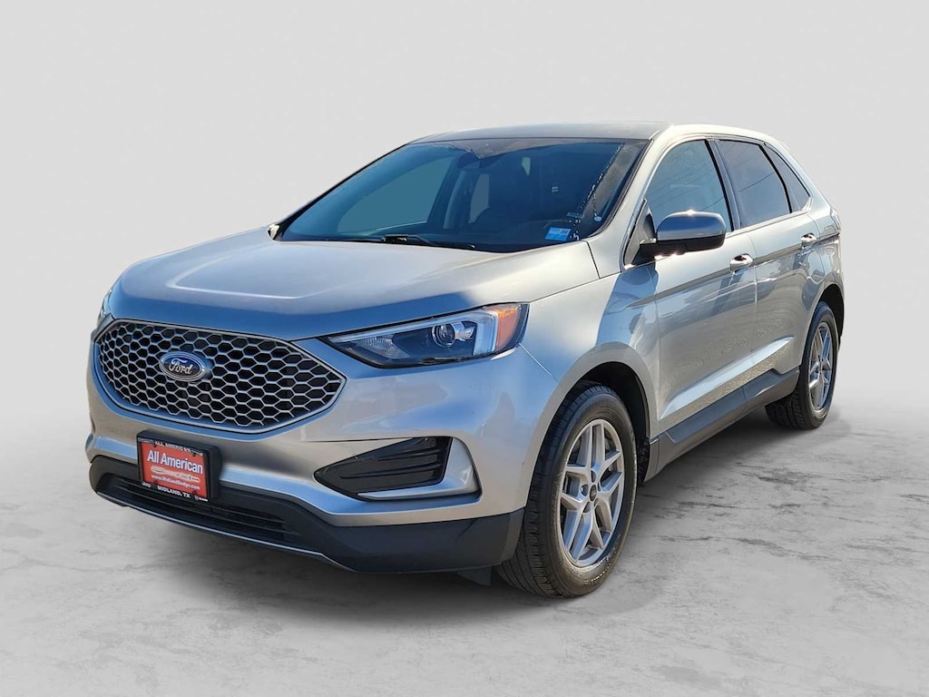 Used 2024 Ford Edge SUV