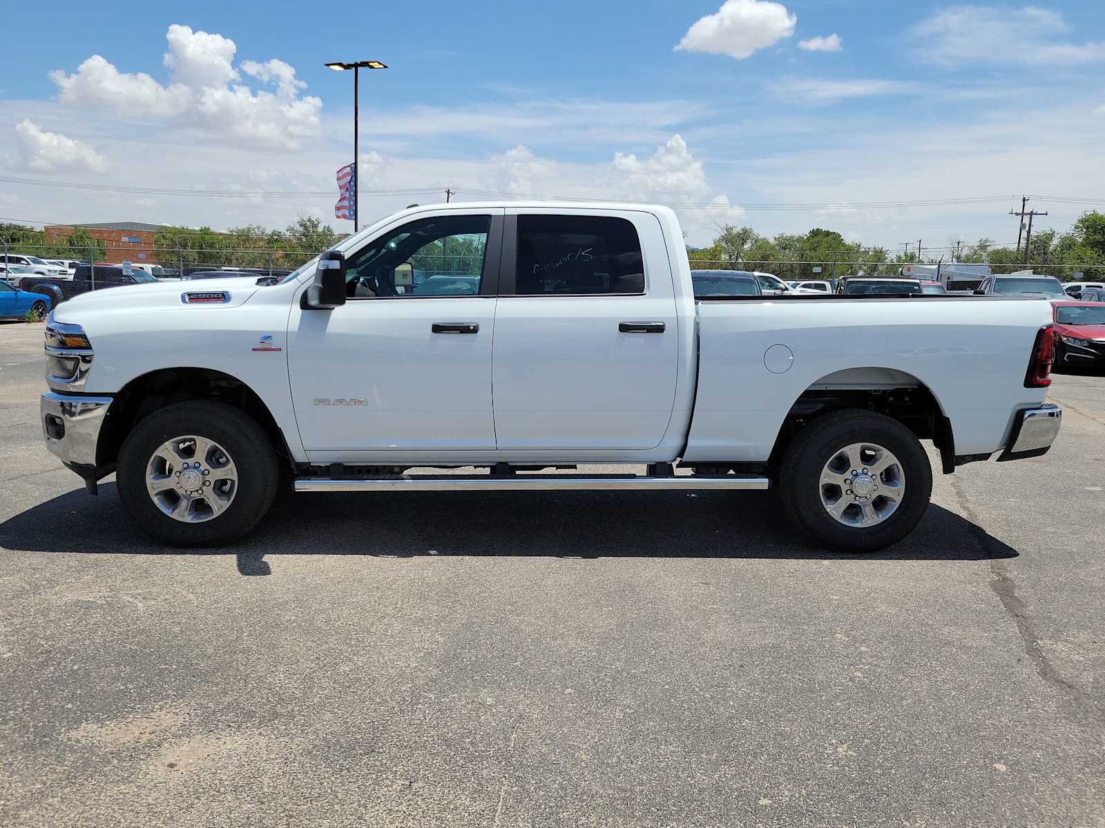 Thumbnail: 2025 RAM 2500 - 3