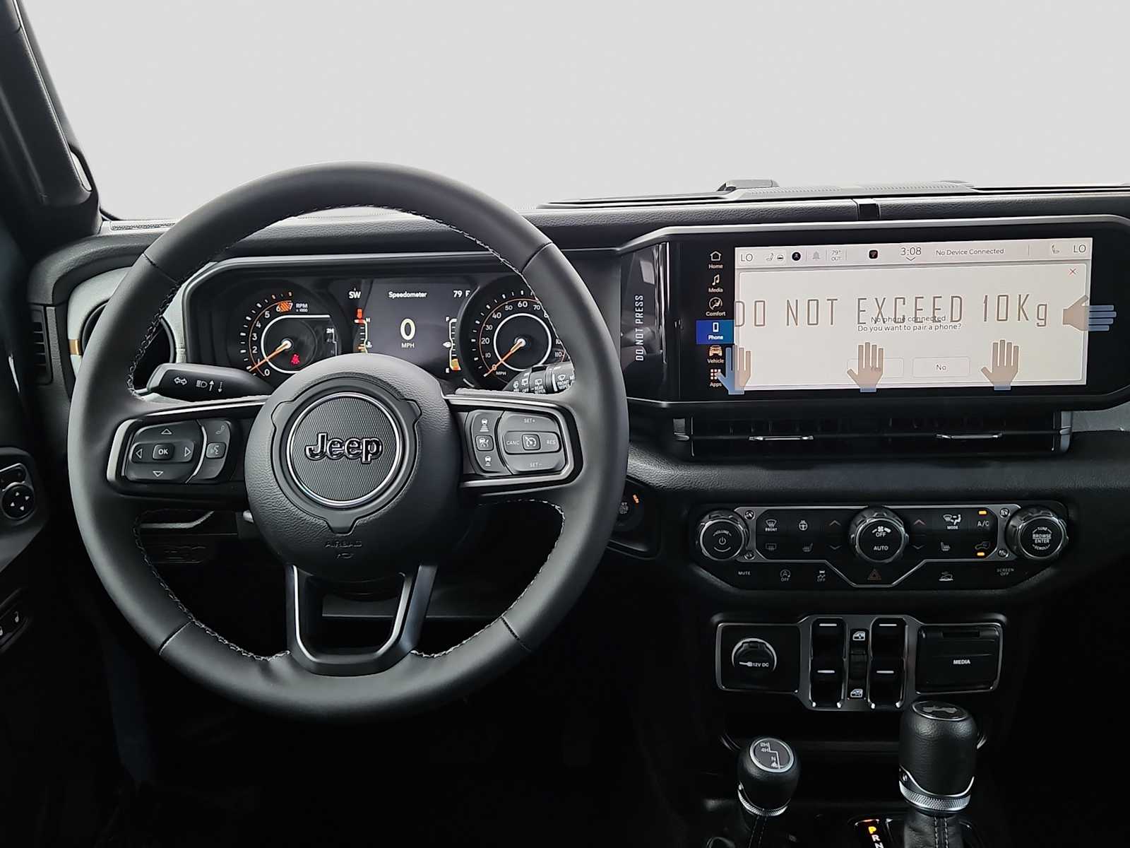 Thumbnail: 2026 Jeep Wrangler - 6