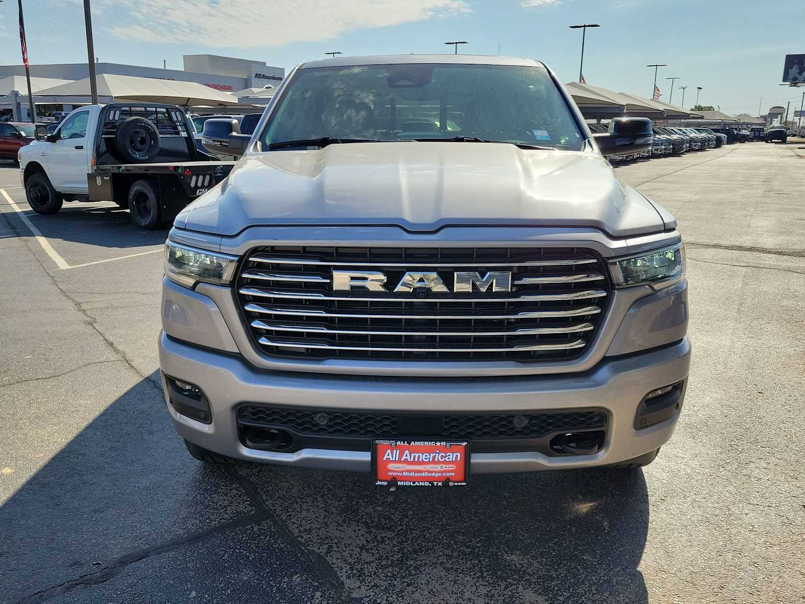 Thumbnail: 2026 RAM 1500 - 6