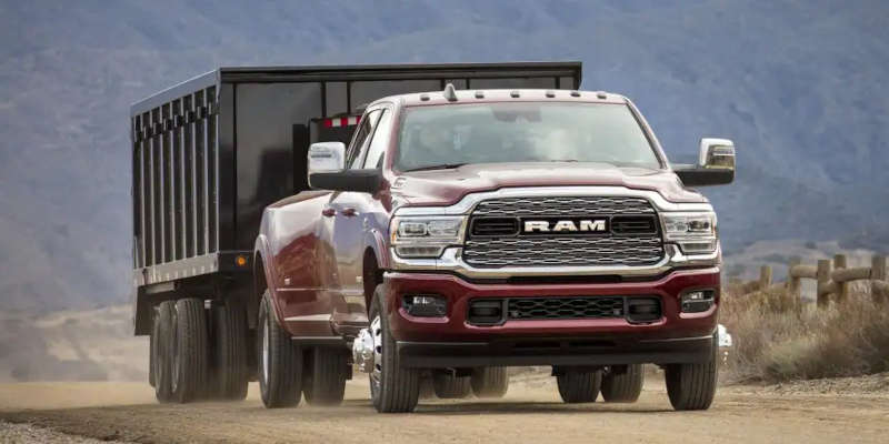 RAM 3500 for Sale Midland TX