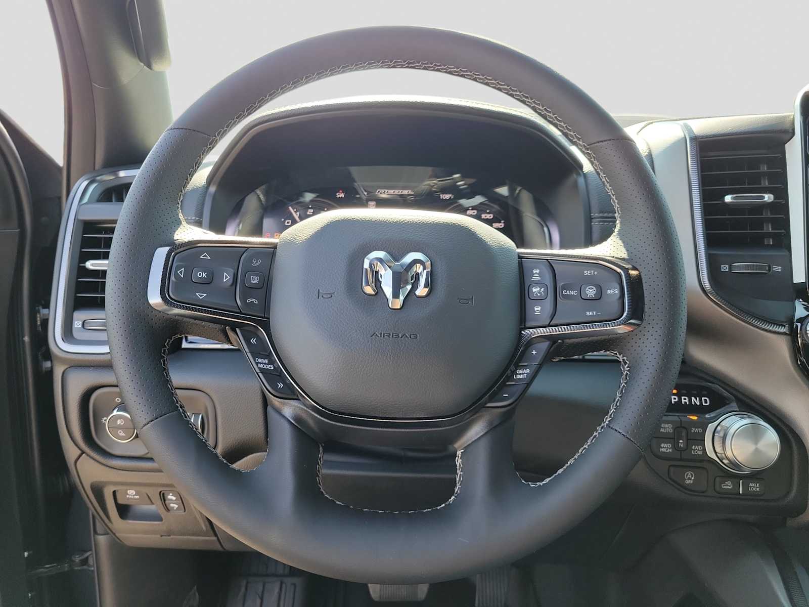 Thumbnail: 2026 RAM 1500 - 15