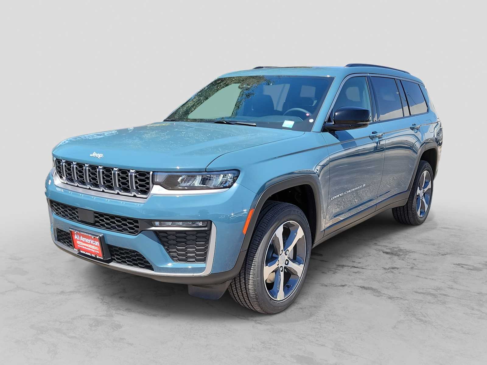 Thumbnail: 2026 Jeep Grand Cherokee - 1