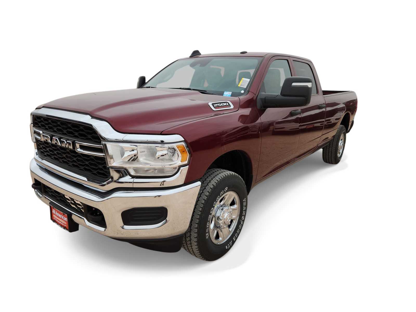 2024 RAM 2500 Tradesman -
                Midland, TX