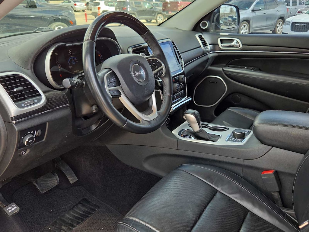 Used 2019 Jeep Grand Cherokee Summit SUV