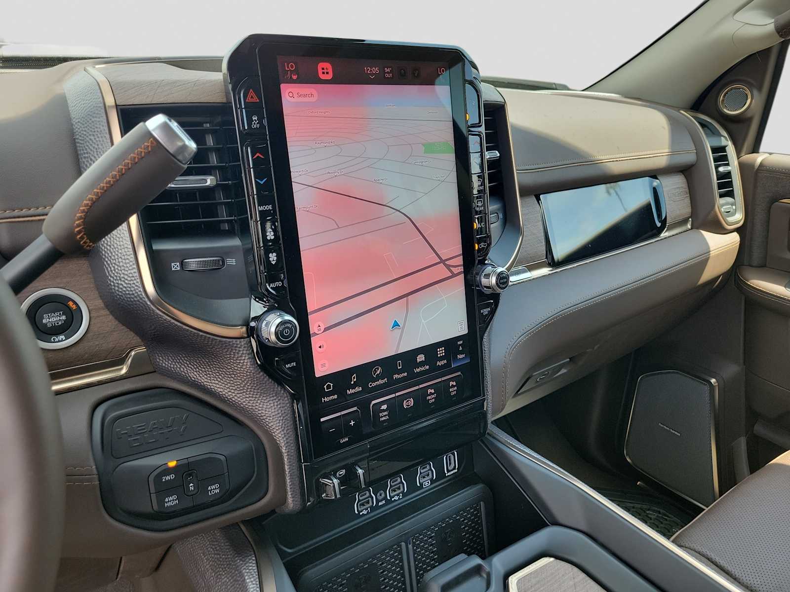 Thumbnail: 2025 RAM 2500 - 21