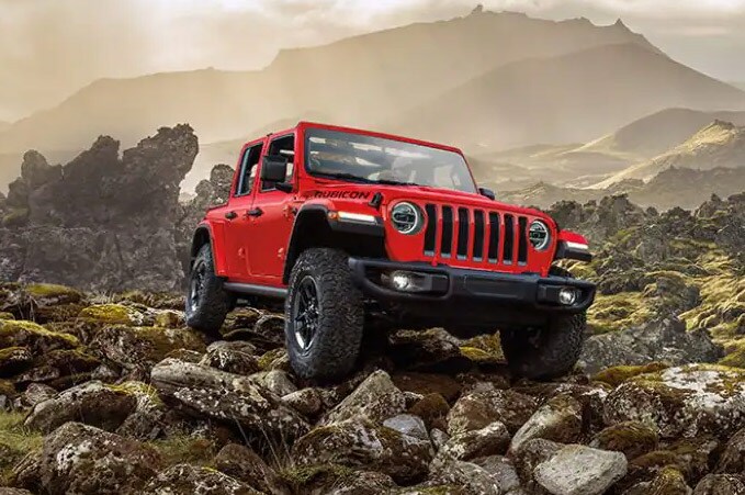 Shop Jeep Wrangler 4xe at All American CDJR of Midland