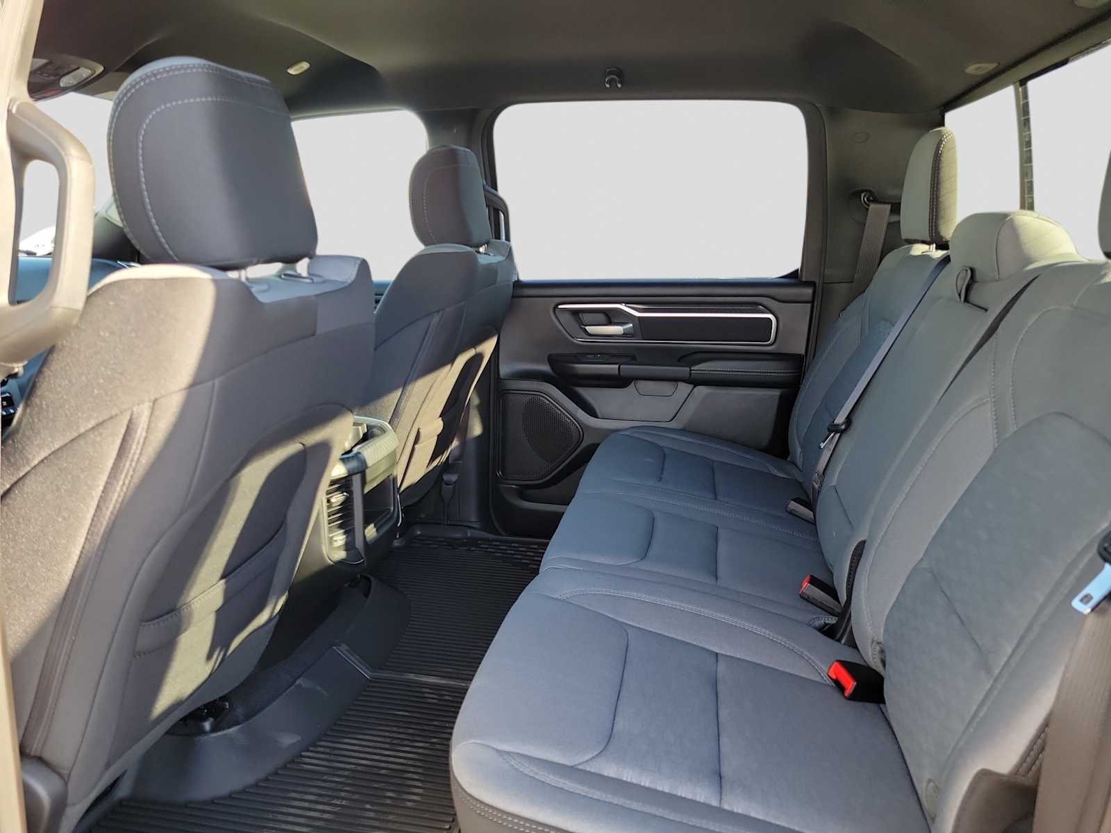 Thumbnail: 2026 RAM 1500 - 12