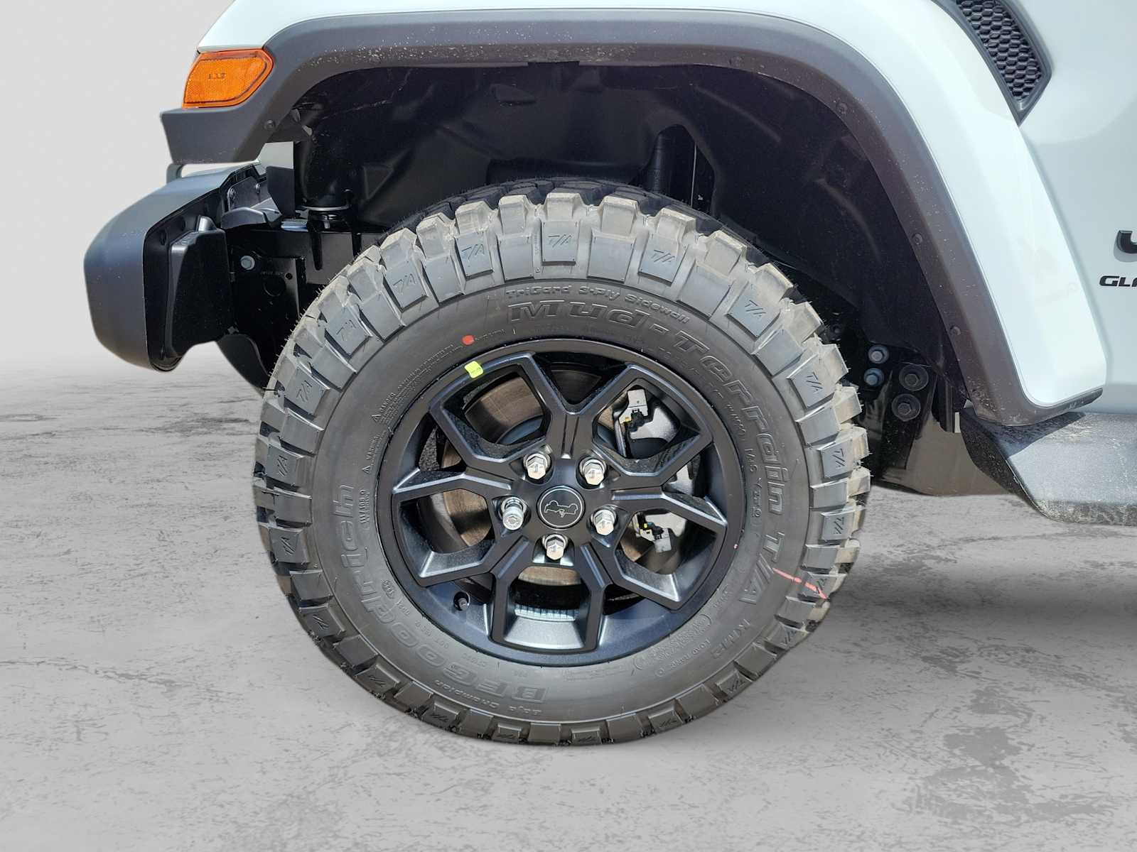 Thumbnail: 2026 Jeep Gladiator - 4