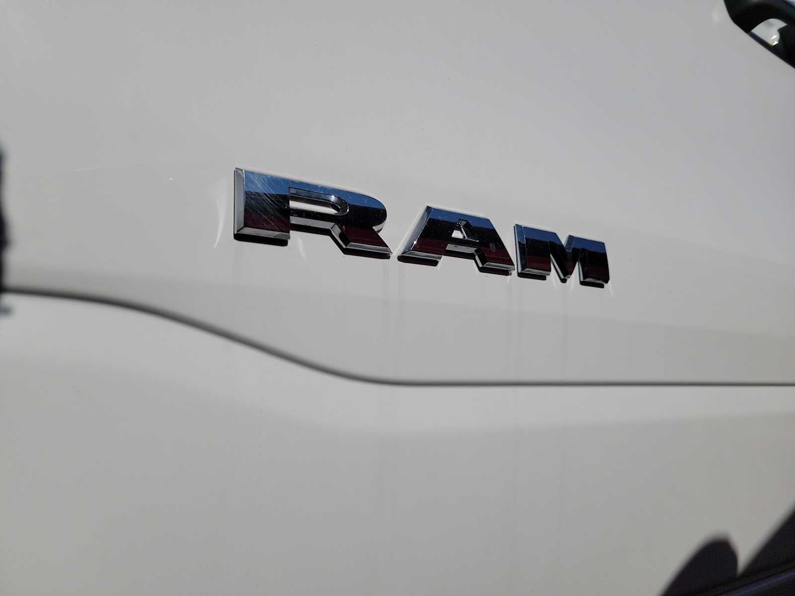 Thumbnail: 2026 RAM 1500 - 7