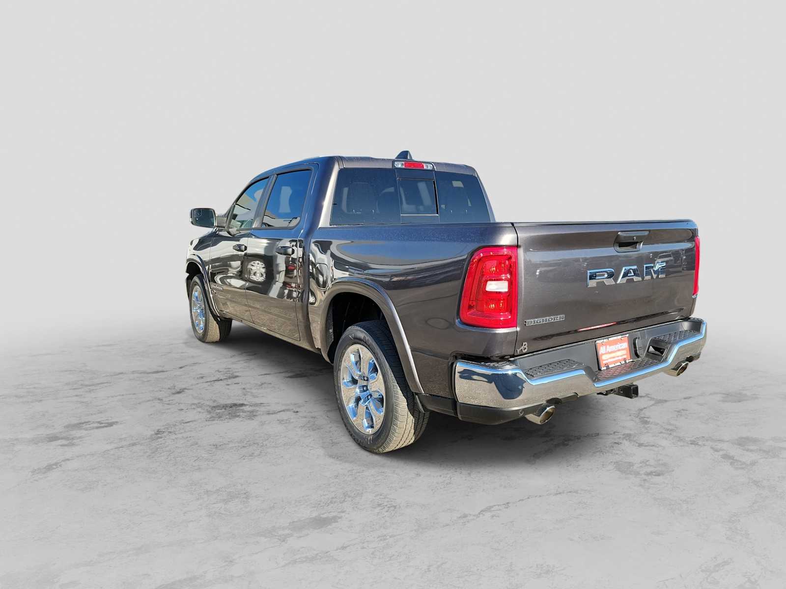 Thumbnail: 2026 RAM 1500 - 4