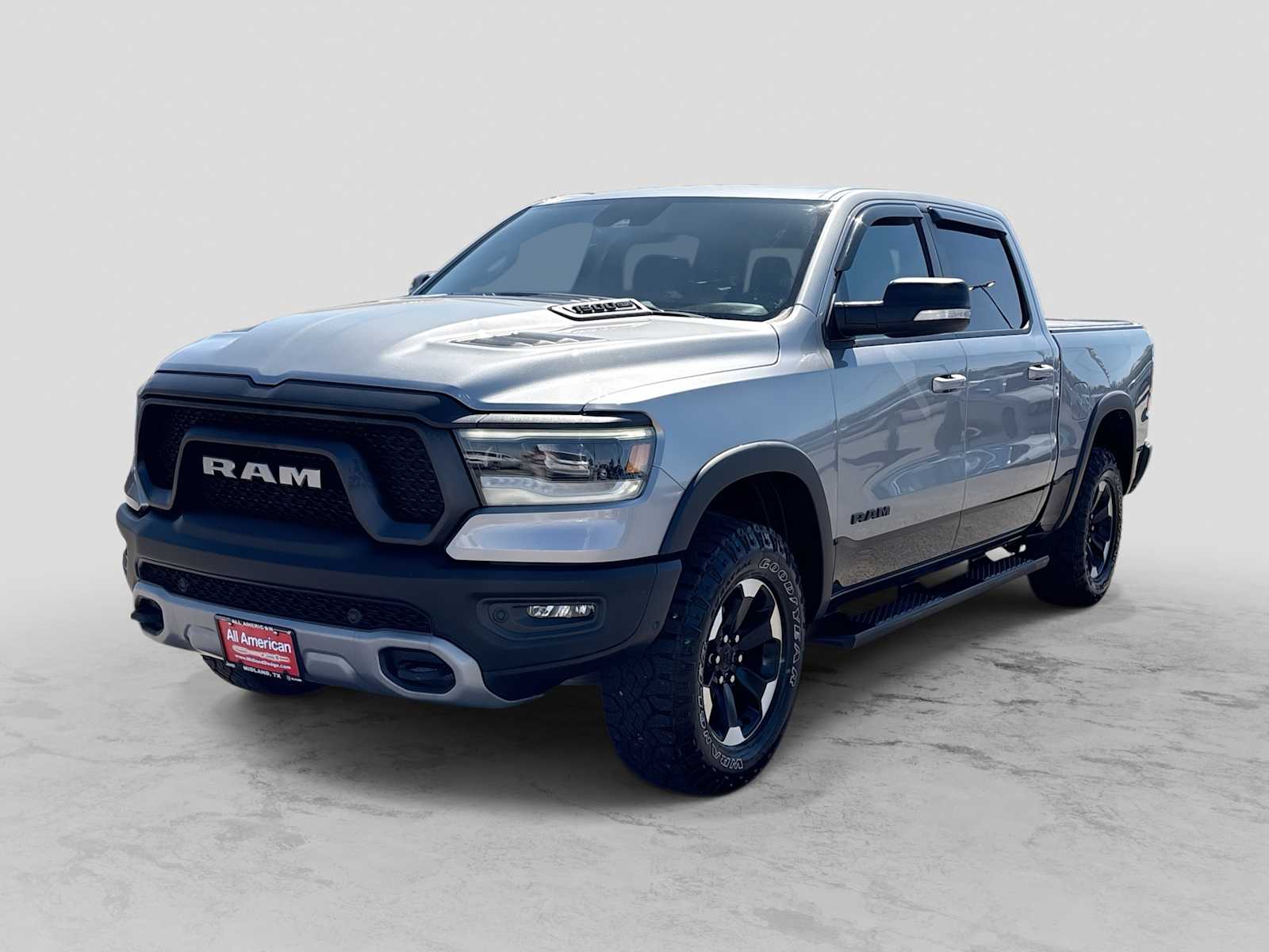 Thumbnail: 2021 RAM 1500 - 1