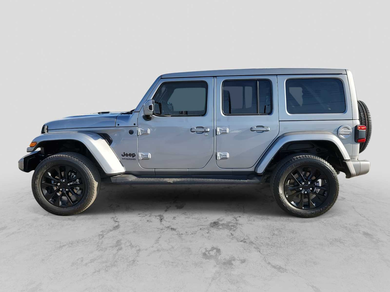 Thumbnail: 2021 Jeep Wrangler - 3