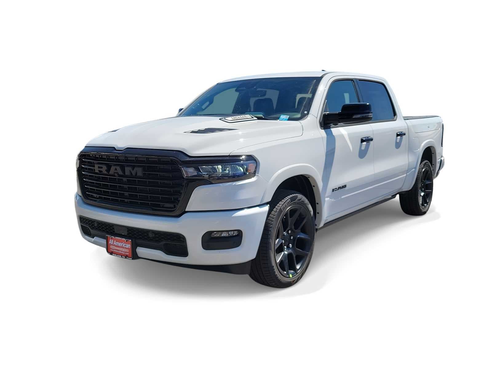 Thumbnail: 2026 RAM 1500 - 1