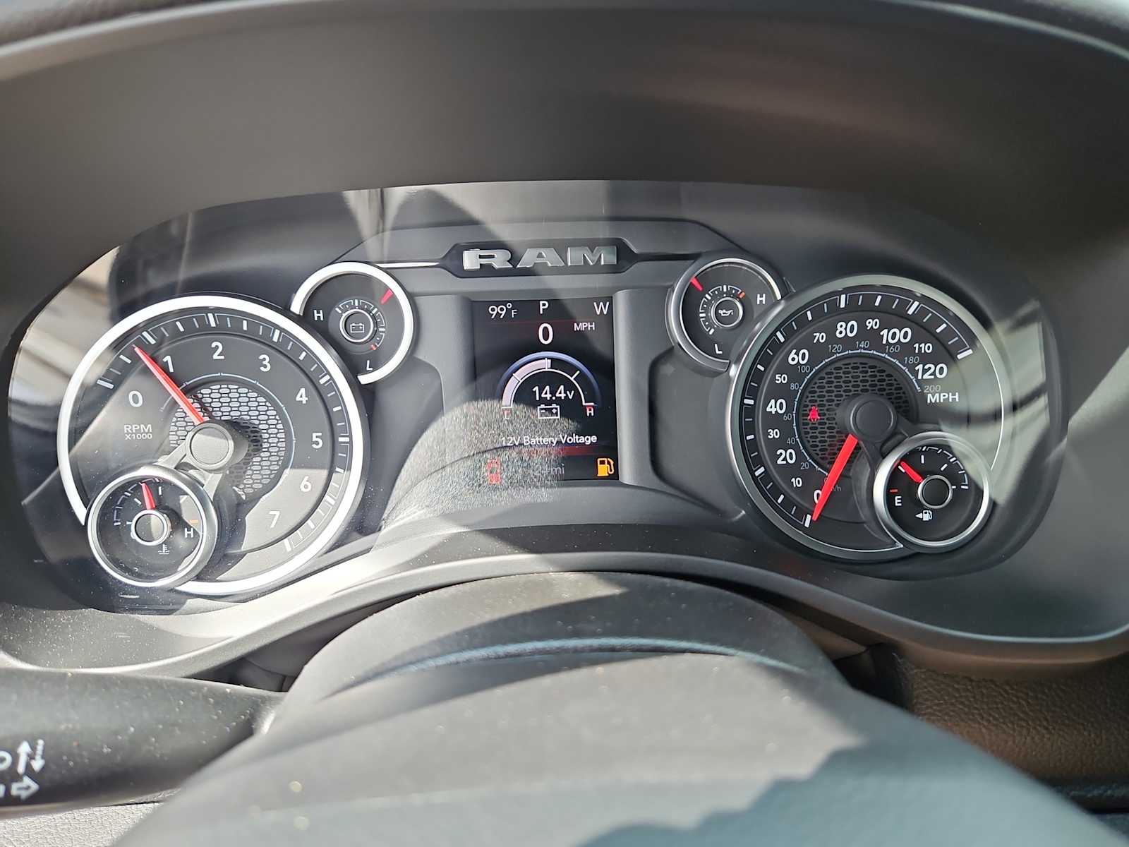 2026 RAM 1500 Big Horn/Lone Star - Photo 22