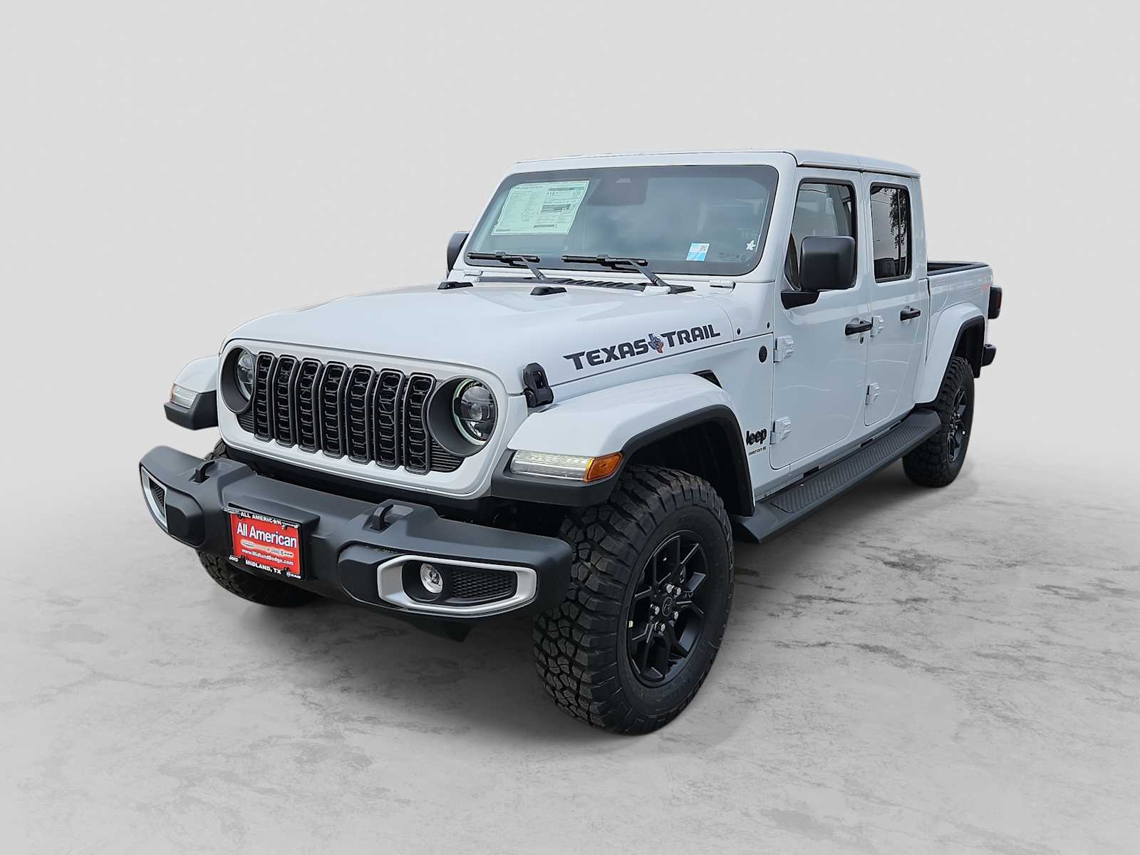 2026 Jeep Gladiator Texas Trail Auto's photo