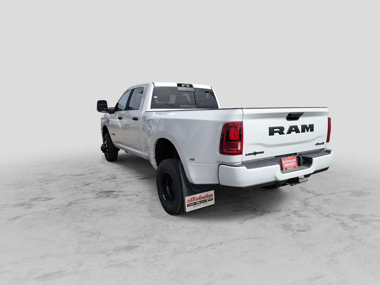 Thumbnail: 2026 RAM 3500 - 4