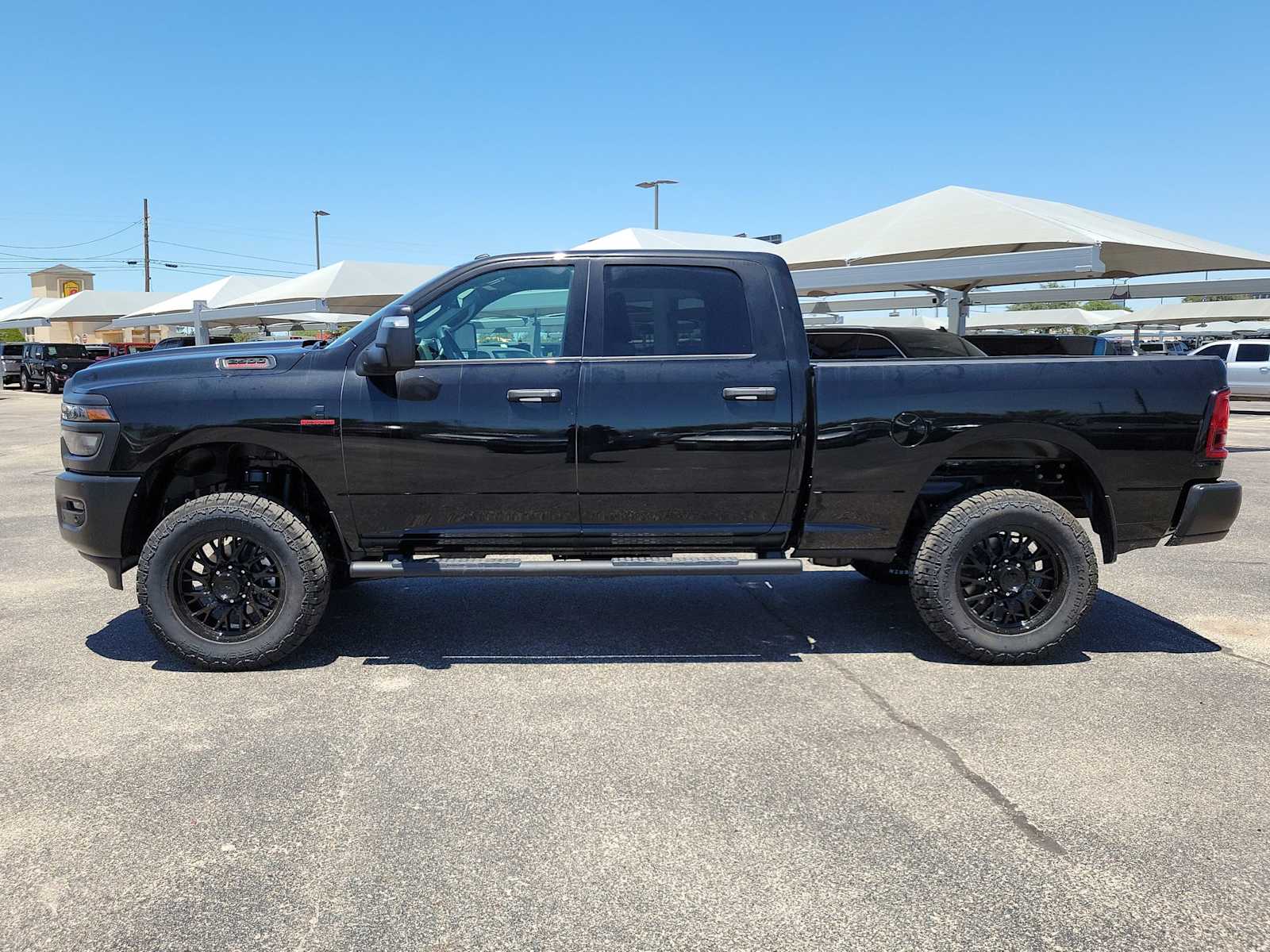 Thumbnail: 2025 RAM 2500 - 3