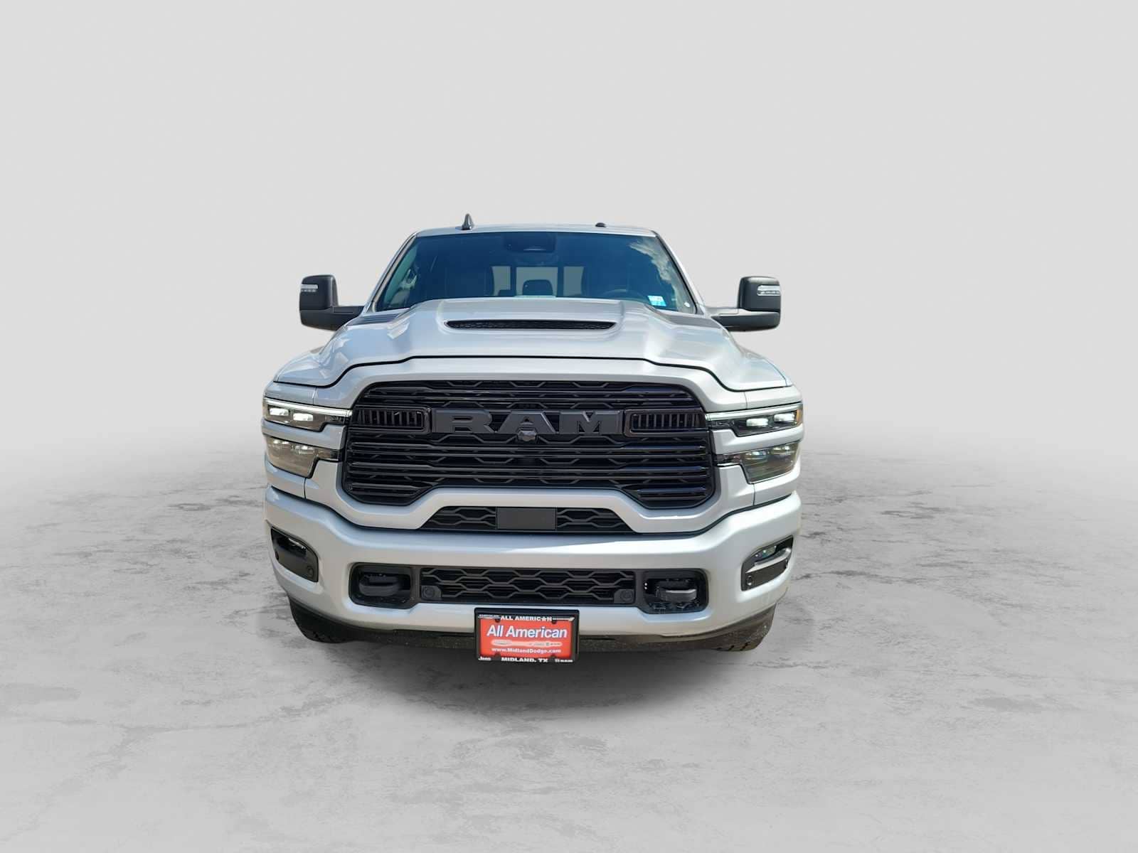 Thumbnail: 2026 RAM 2500 - 6