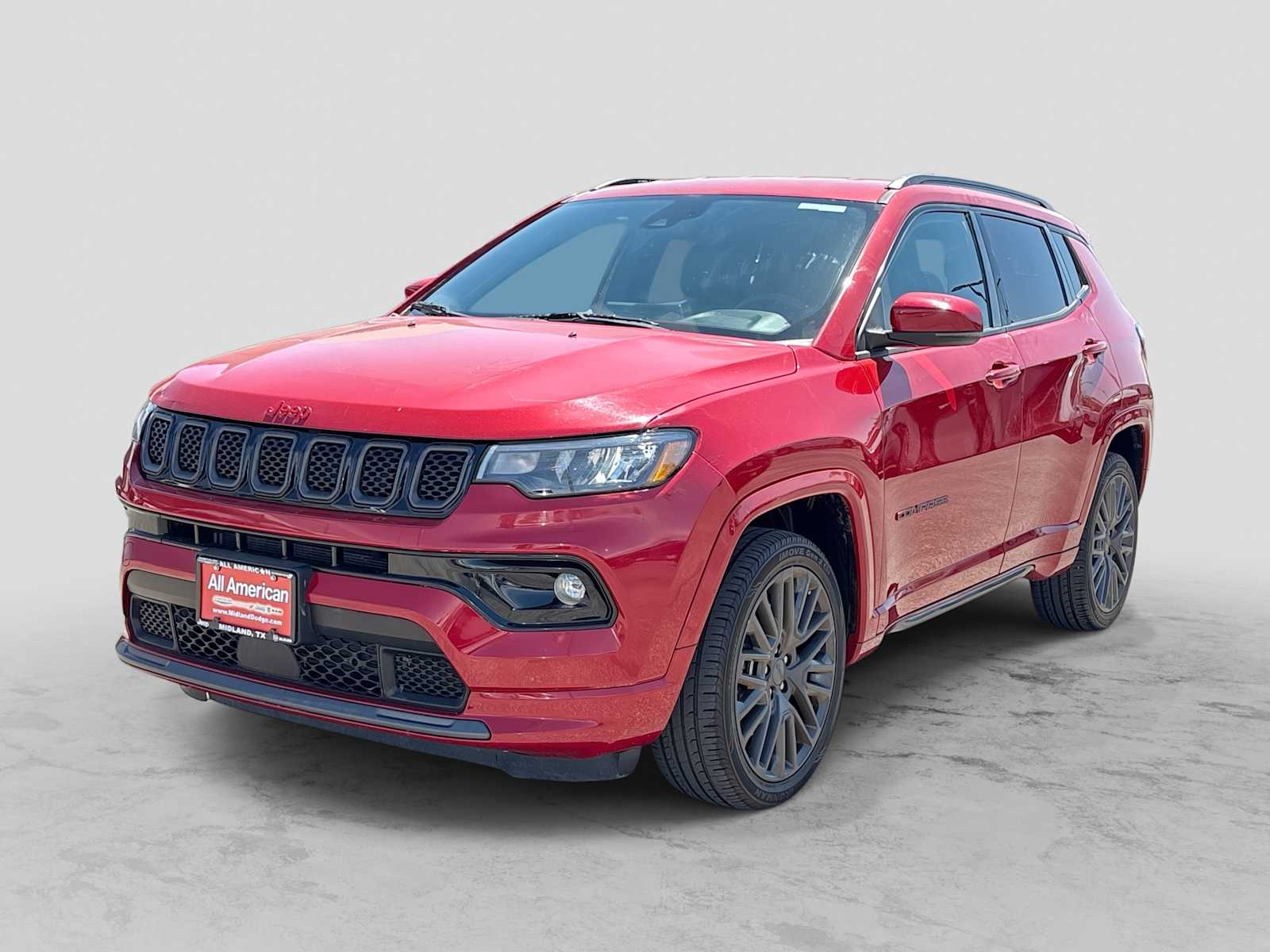 2023 Jeep Compass (RED) Edition 4X4's photo