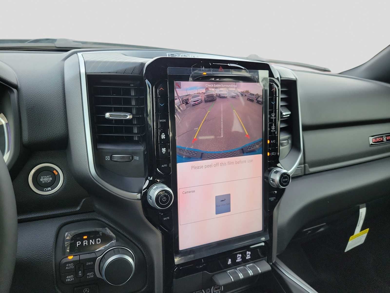 Thumbnail: 2026 RAM 1500 - 20