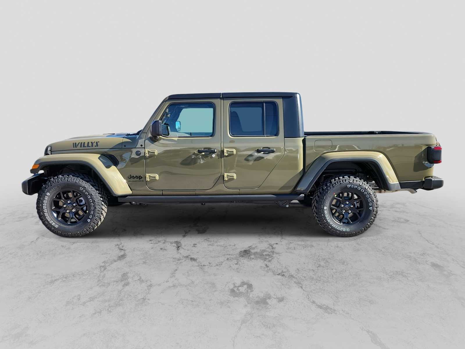 Thumbnail: 2026 Jeep Gladiator - 3