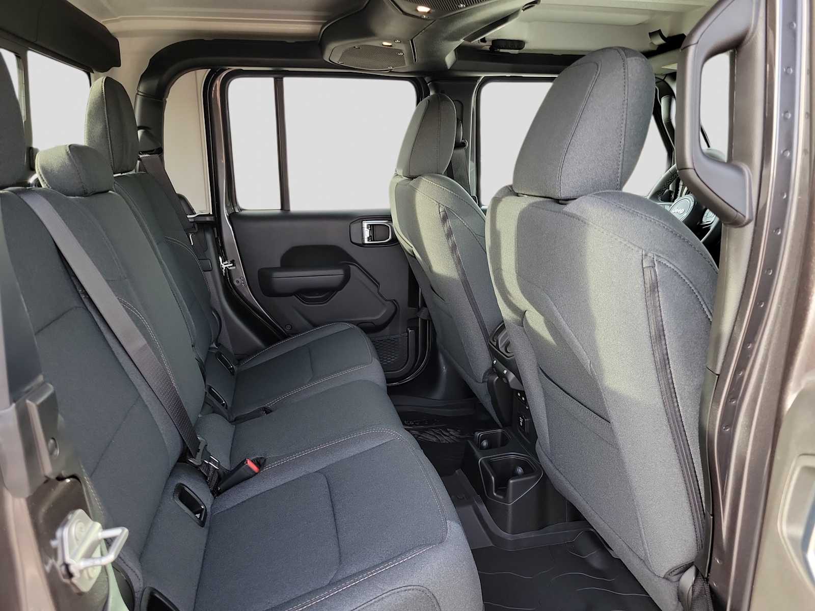 Thumbnail: 2026 Jeep Gladiator - 13