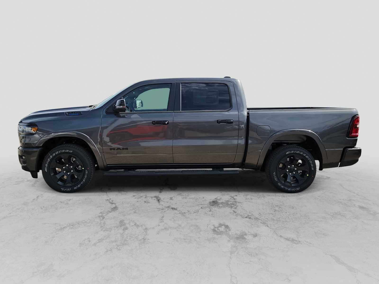 Thumbnail: 2026 RAM 1500 - 3