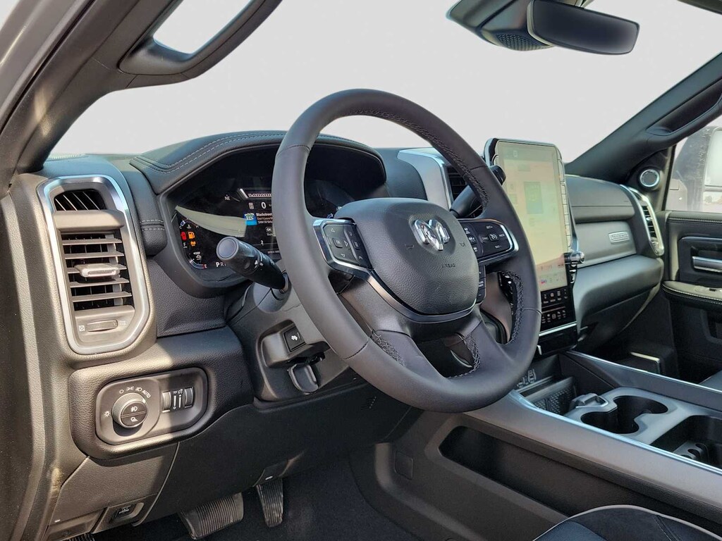 New 2026 Ram 2500 LARAMIE MEGA CAB 4X4 6'4 BOX Pickup