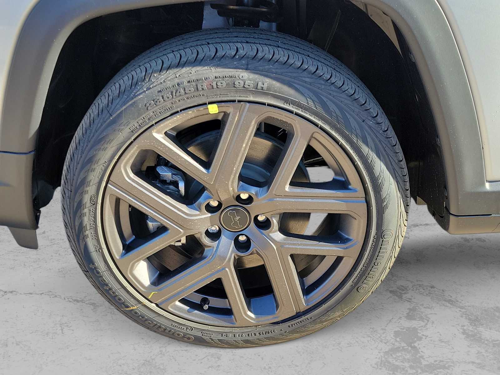 Thumbnail: 2026 Jeep Compass - 8