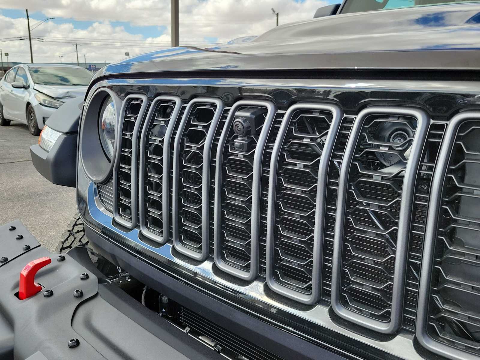 Thumbnail: 2025 Jeep Gladiator - 9