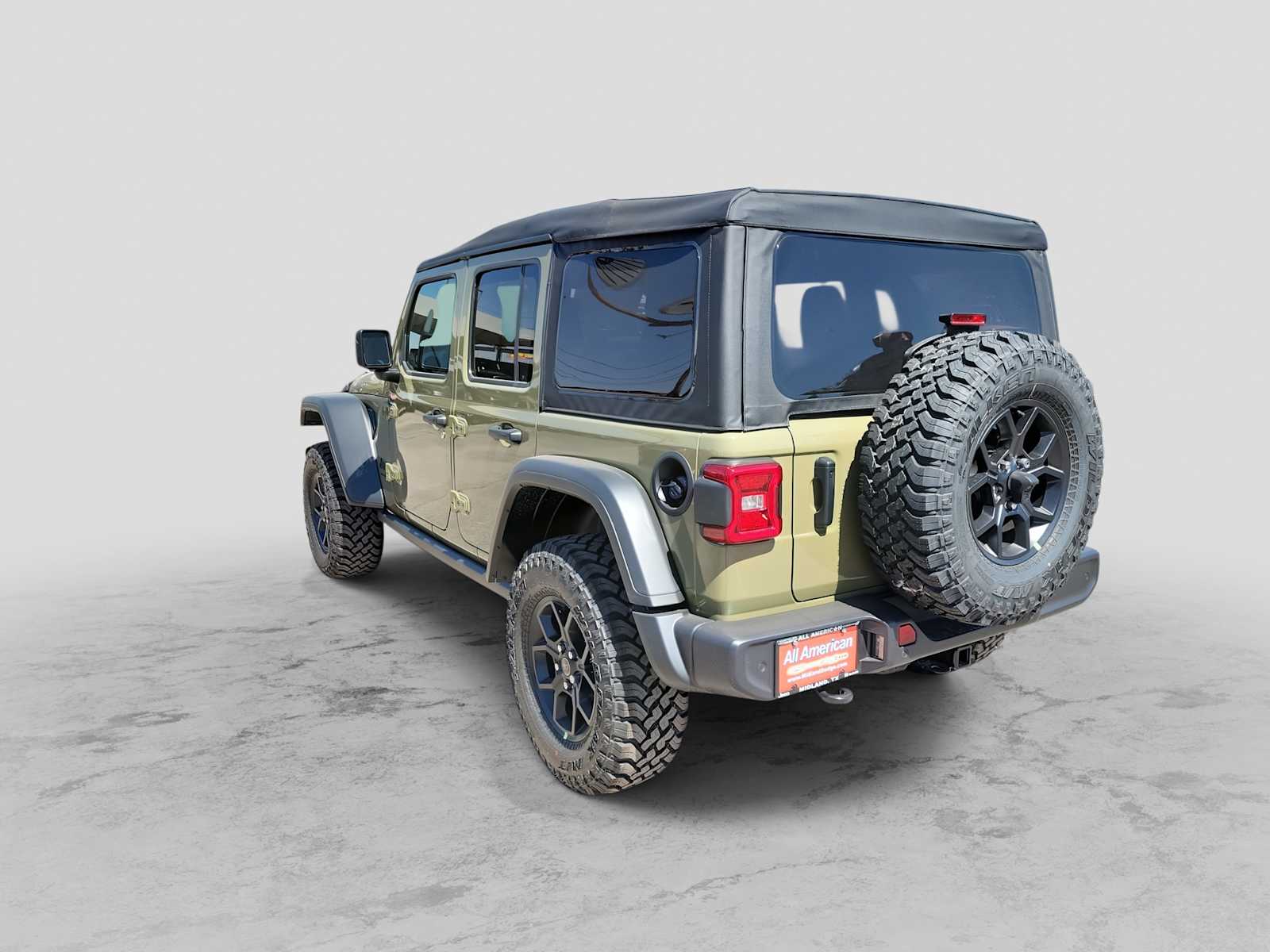 Thumbnail: 2026 Jeep Wrangler - 4