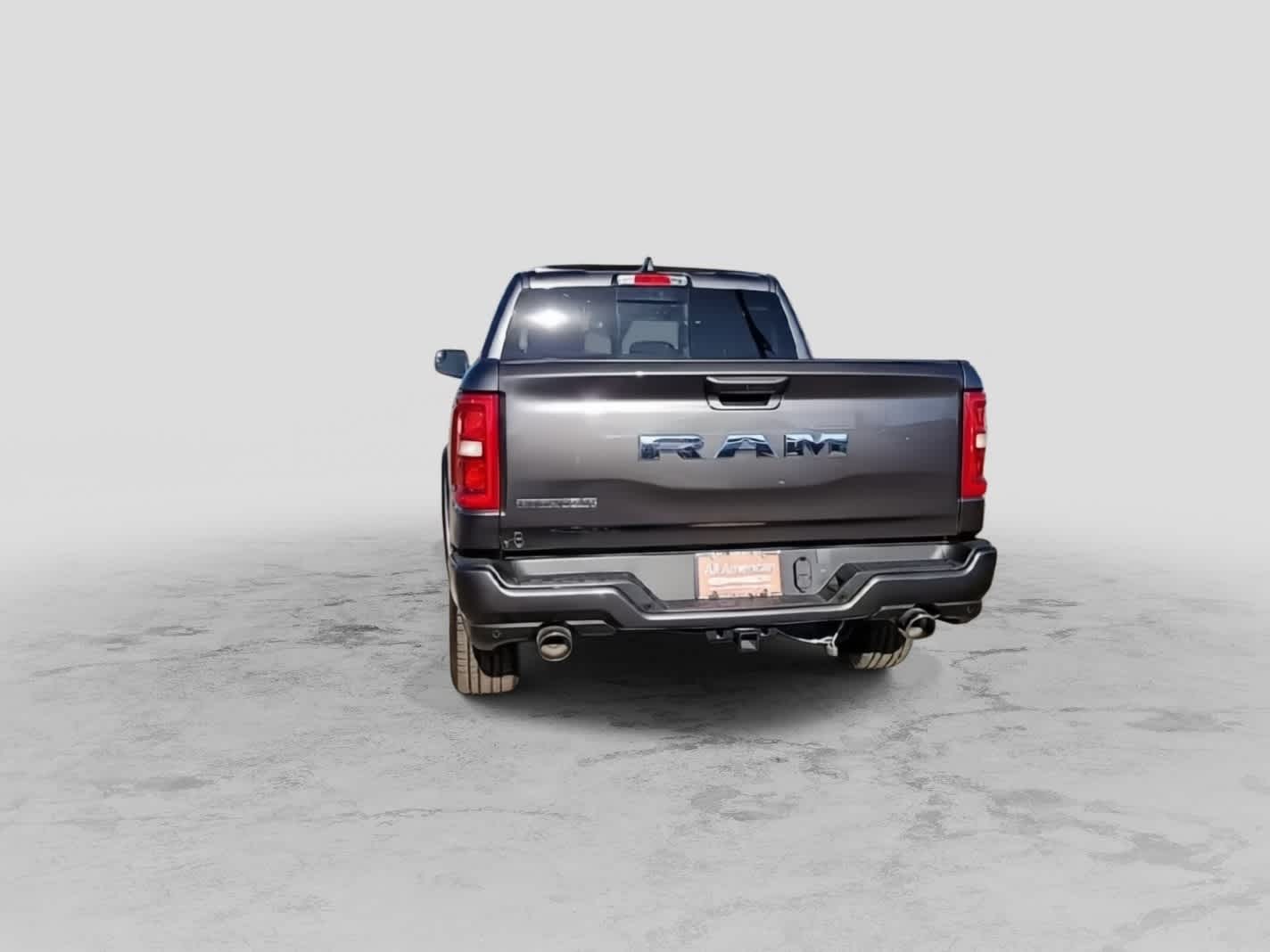 Thumbnail: 2026 RAM 1500 - 7