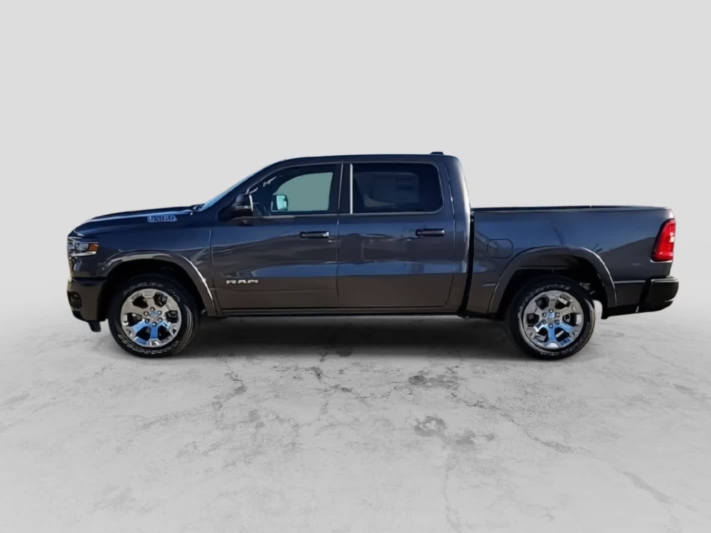 Thumbnail: 2026 RAM 1500 - 5