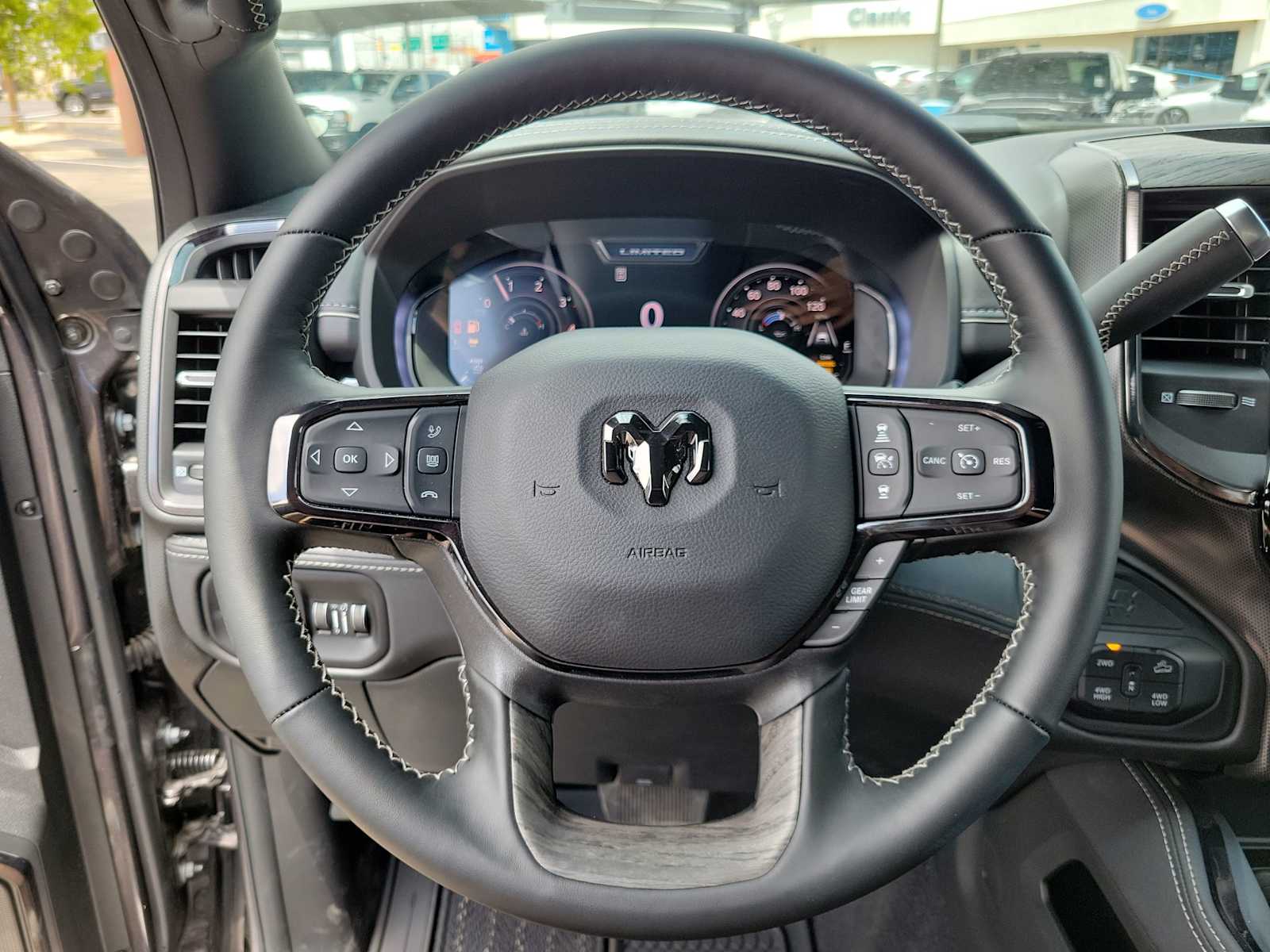 Thumbnail: 2025 RAM 2500 - 15