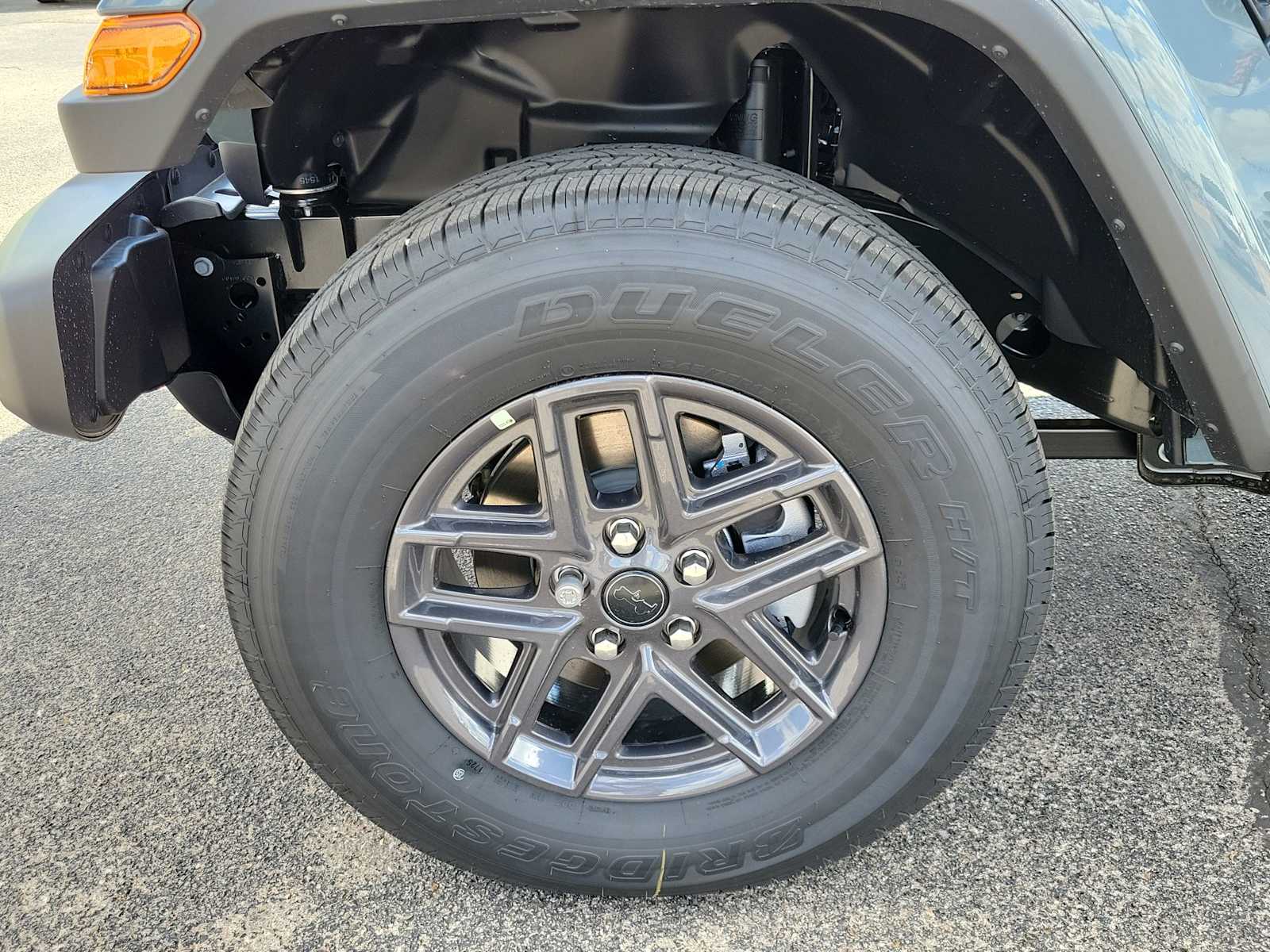 Thumbnail: 2025 Jeep Gladiator - 8