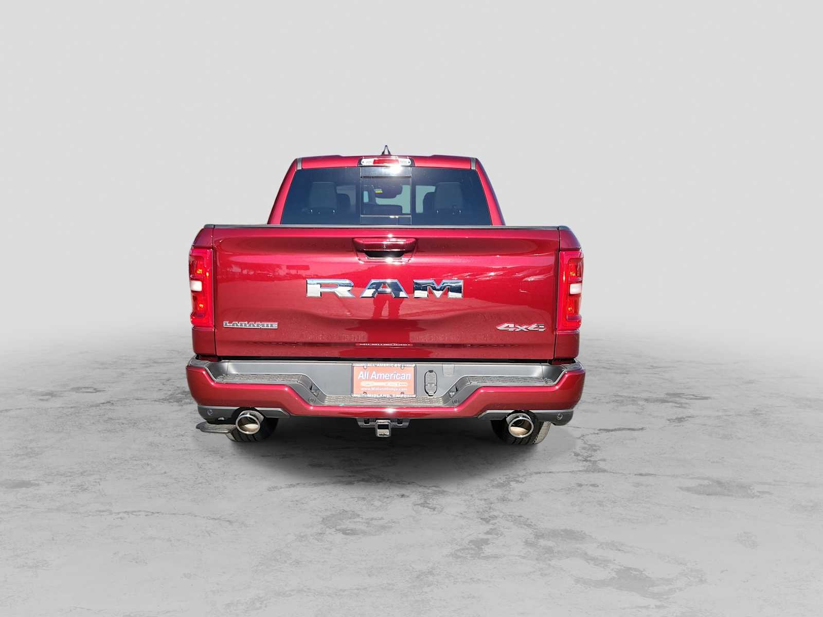 Thumbnail: 2026 RAM 1500 - 5