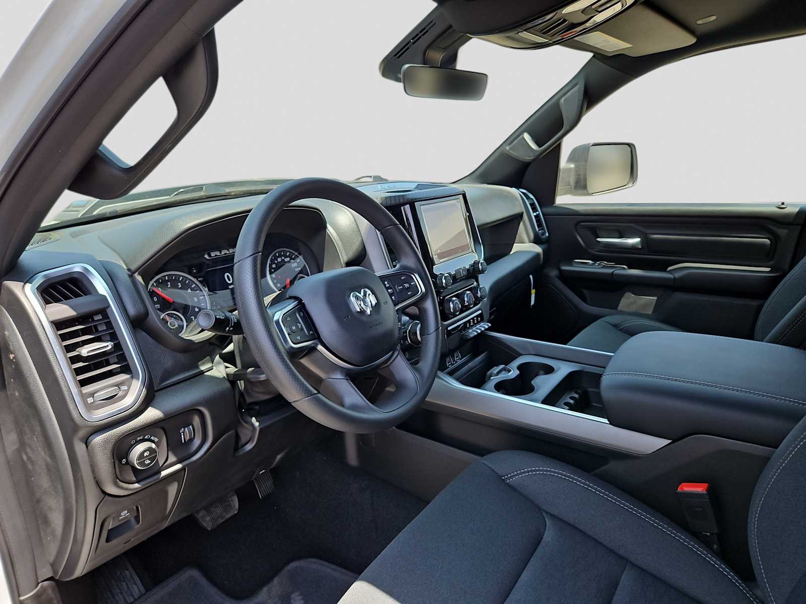 Thumbnail: 2026 RAM 1500 - 2