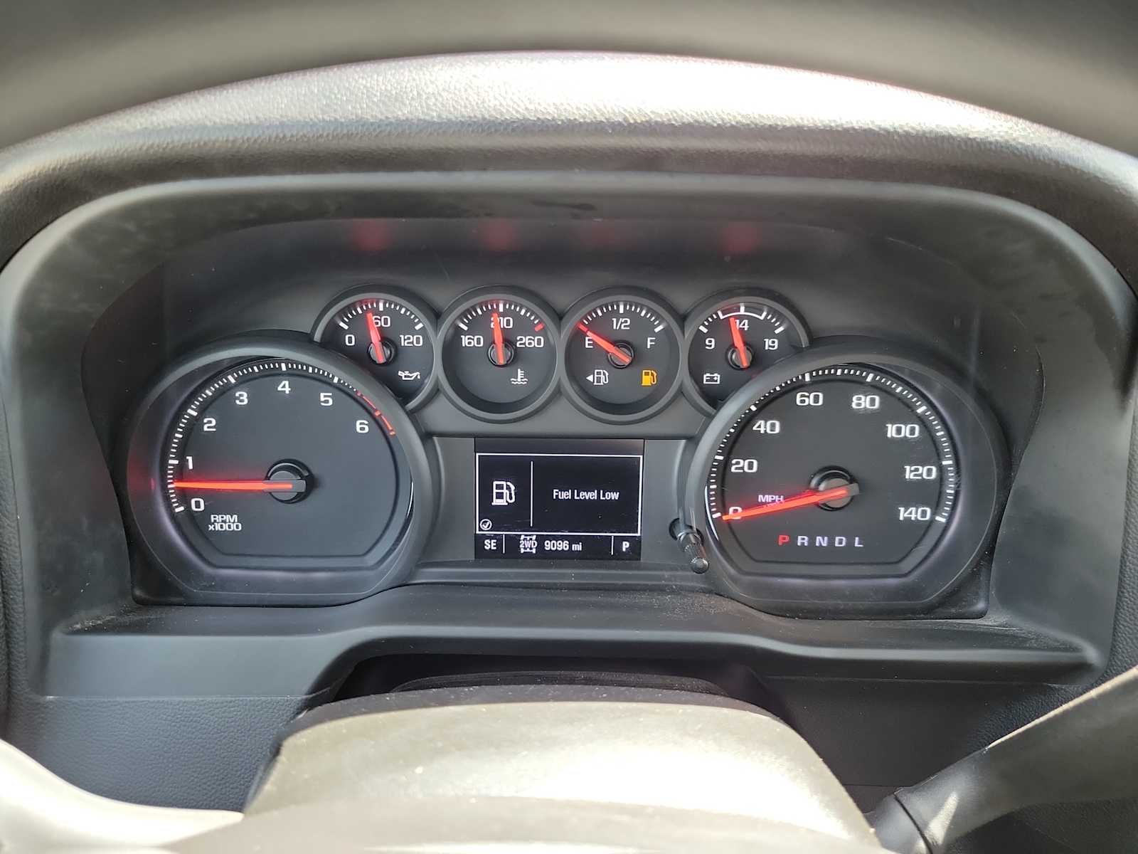 Thumbnail: 2025 Chevrolet Silverado 2500 - 18