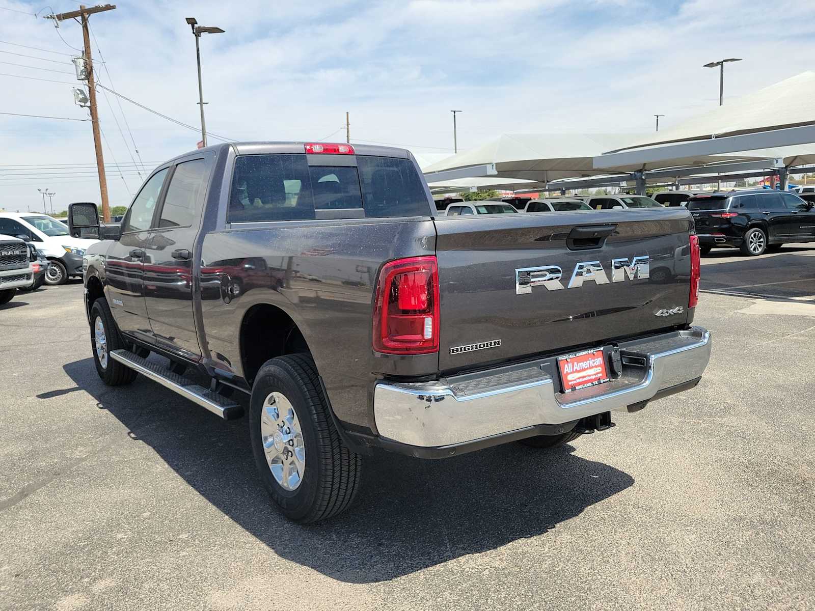 Thumbnail: 2025 RAM 2500 - 4