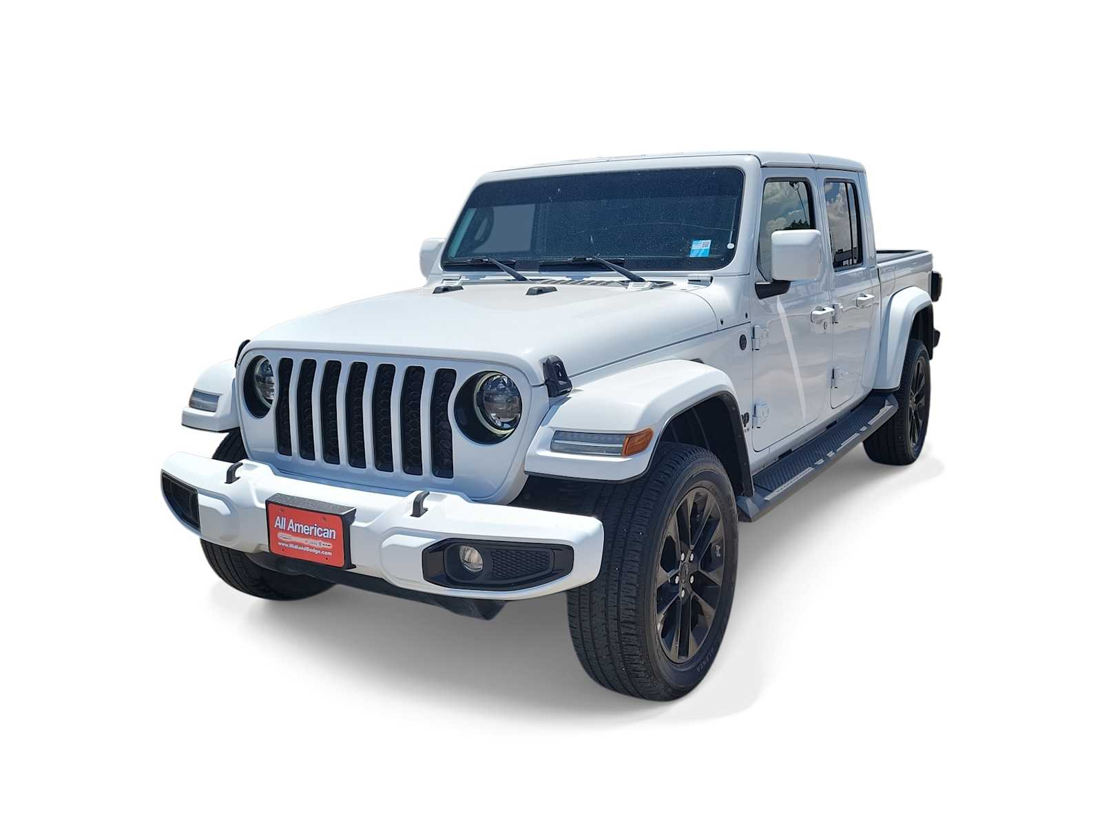 2023 Jeep Gladiator High Altitude