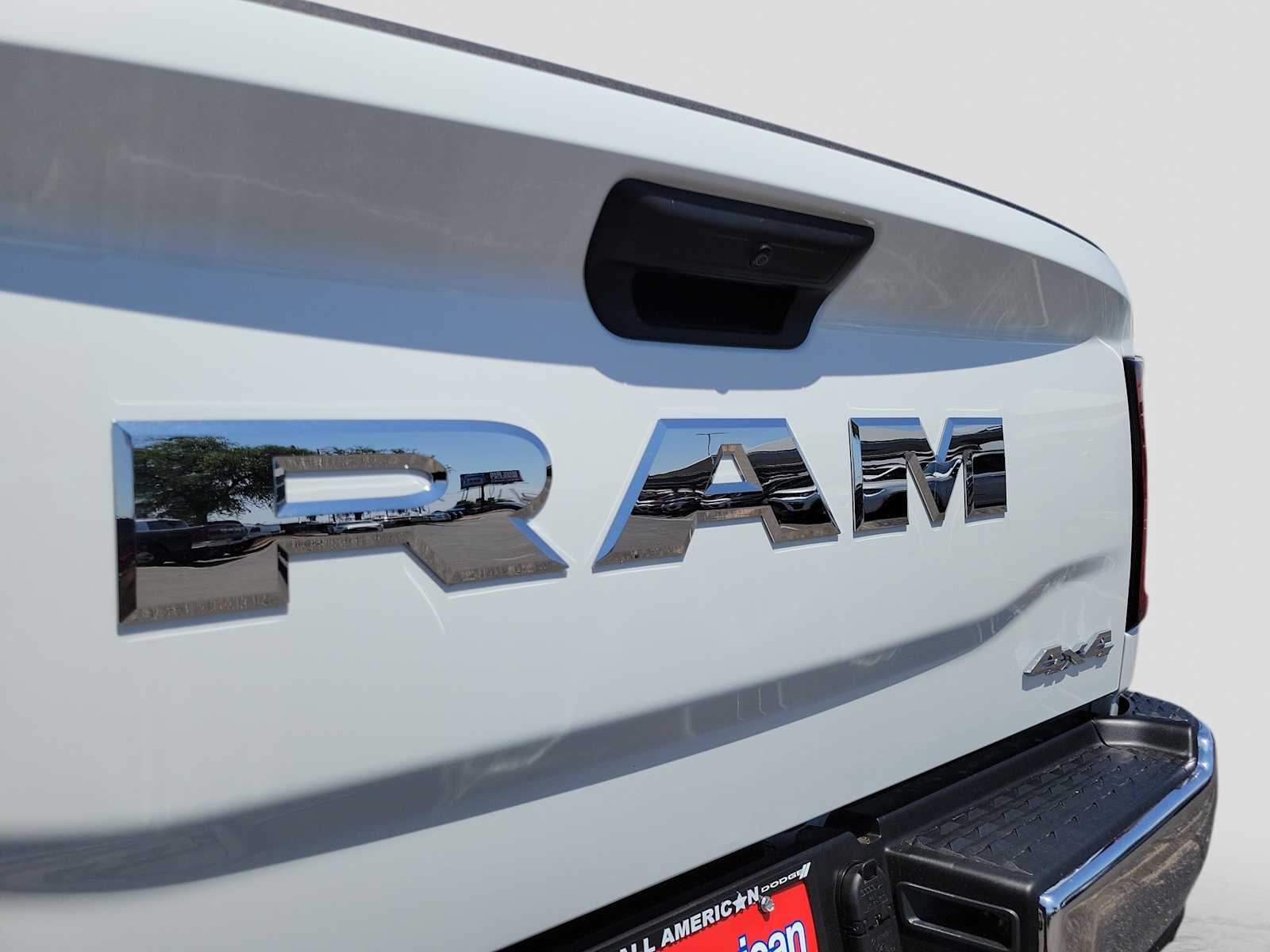 2025 RAM 2500 Tradesman - Photo 27