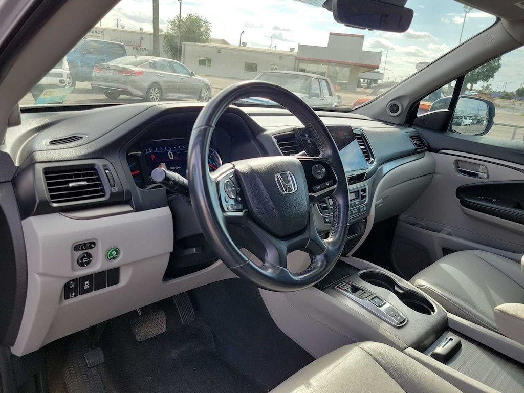 Used 2022 Honda Pilot Special Edition SUV