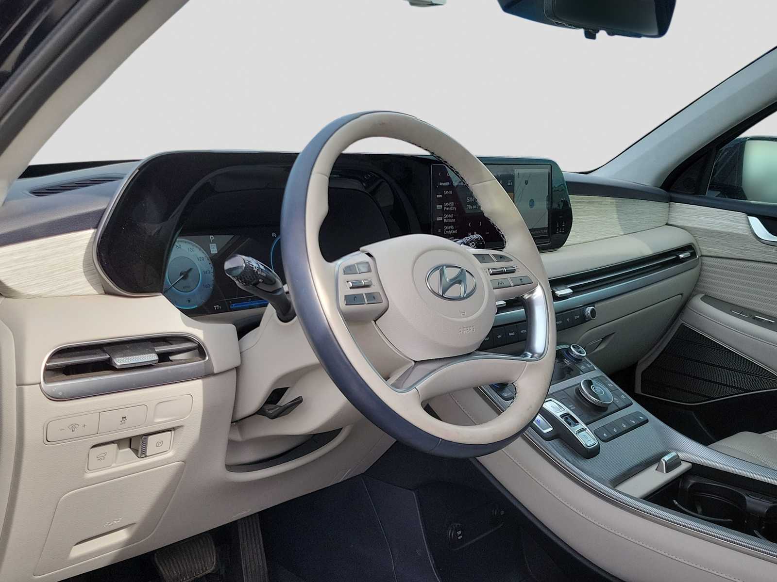 Thumbnail: 2024 Hyundai Palisade - 2